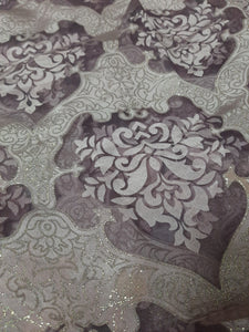 Branded Organza sheesha Baroshia