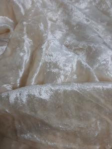 Mariab Fabric Plain Velvet
