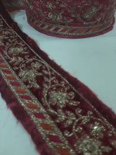 Load image into Gallery viewer, Mariab Patch Velvet
