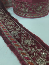 Load image into Gallery viewer, Mariab Patch Velvet
