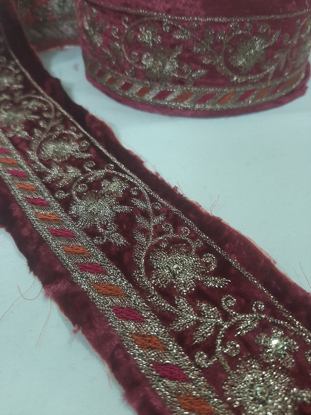 Mariab Patch Velvet