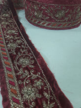 Load image into Gallery viewer, Mariab Patch Velvet
