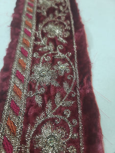 Mariab Patch Velvet