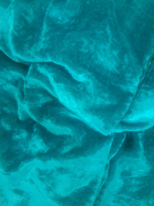 Mariab Fabric Plain Velvet