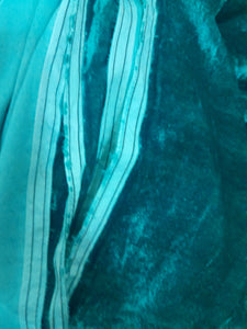 Mariab Fabric Plain Velvet