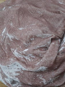 Mariab Fabric Plain Velvet