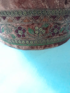 Mariab Patch Velvet