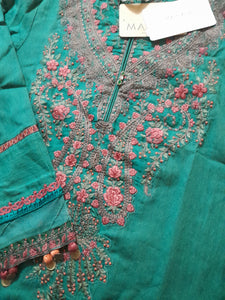 Mariab Shirt Ready to Wear