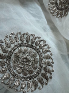 Mariab Duppta Fabric