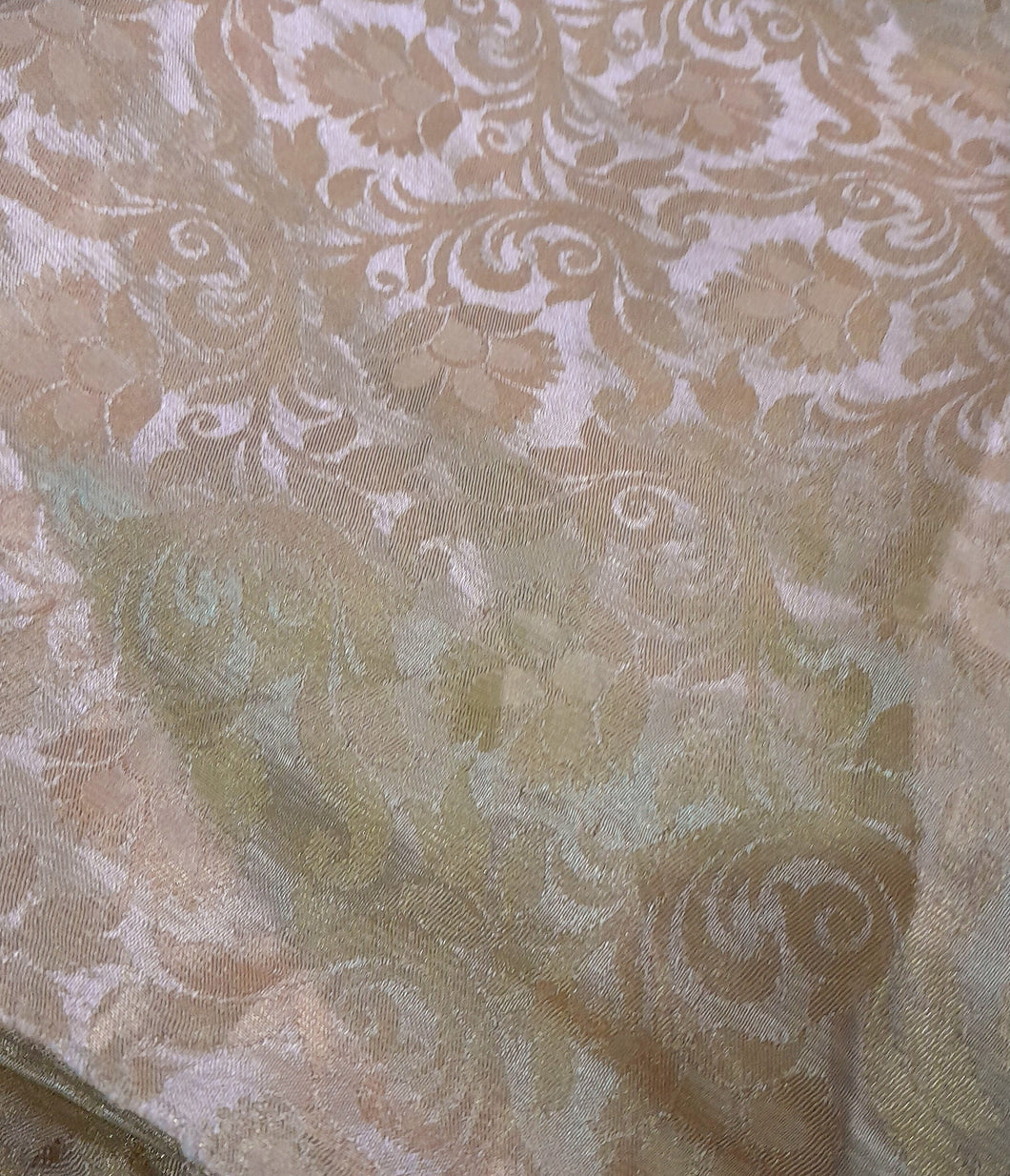 Branded Fabric Soft Jamawar