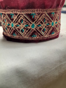 Mariab Patch Velvet