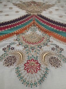 Mariab Sleeves Pair