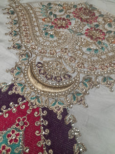 Mariab Sleeves Pair