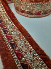 Load image into Gallery viewer, Mariab Patch Velvet
