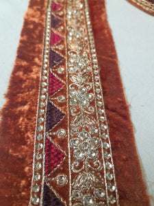 Mariab Patch Velvet