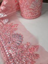Load image into Gallery viewer, Mariab Patch Foil Work
