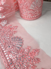 Load image into Gallery viewer, Mariab Patch Foil Work
