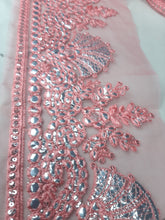 Load image into Gallery viewer, Mariab Patch Foil Work
