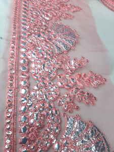 Mariab Patch Foil Work