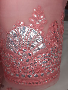 Mariab Patch Foil Work