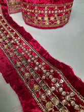 Load image into Gallery viewer, Mariab Patch Velvet
