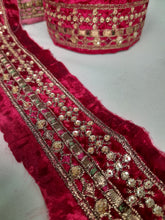 Load image into Gallery viewer, Mariab Patch Velvet
