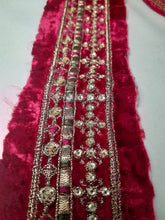 Load image into Gallery viewer, Mariab Patch Velvet
