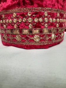 Mariab Patch Velvet