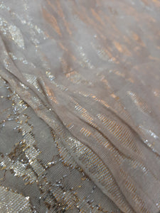 Branded Fabric Jacquard Banarsi