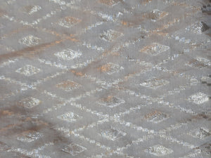 Branded Fabric Jacquard Banarsi