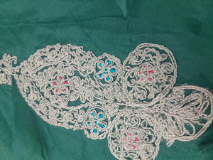 Mariab Shirt Embroidered