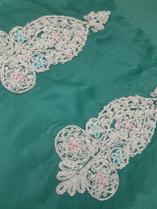 Mariab Shirt Embroidered