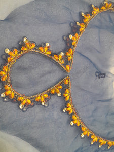 Mariab Neckline & Patch Set