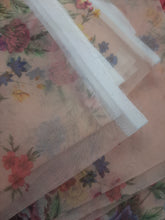 Load image into Gallery viewer, Mariab Shirt Fabric Printed Organza
