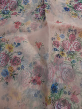 Load image into Gallery viewer, Mariab Shirt Fabric Printed Organza
