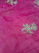 Load image into Gallery viewer, Mariab Fabric Embroidered Organza
