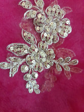 Load image into Gallery viewer, Mariab Fabric Embroidered Organza
