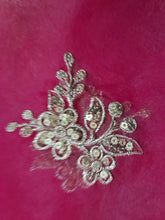 Load image into Gallery viewer, Mariab Fabric Embroidered Organza
