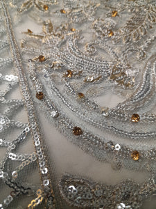 MaryamNMaria Chester & Sleeves Pair Embellished