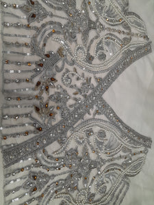 MaryamNMaria Chester & Sleeves Pair Embellished