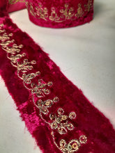 Load image into Gallery viewer, Mariab Patch Velvet
