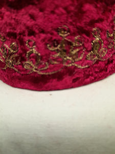 Mariab Patch Velvet