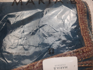 Mariab Shawl Ready to wear