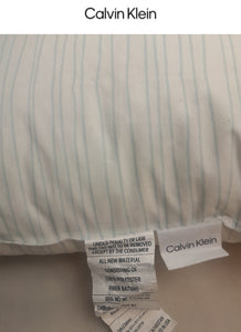 Calvin Klein Filled Pillow Pair