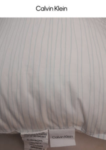 Calvin Klein Filled Pillow Pair