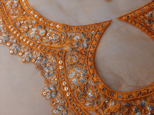 Mariab Neckline & Patch Set
