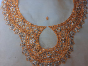 Mariab Neckline & Patch Set
