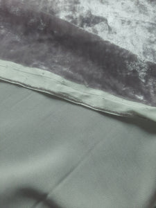 Mariab Fabric Plain Velvet