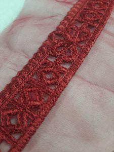Mariab Neckline & Patch Set