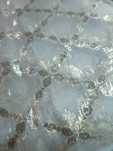 Load image into Gallery viewer, Mariab Fabric Jacquard Organza / lurex
